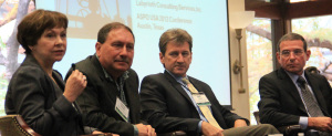 2012 Conference Panel
